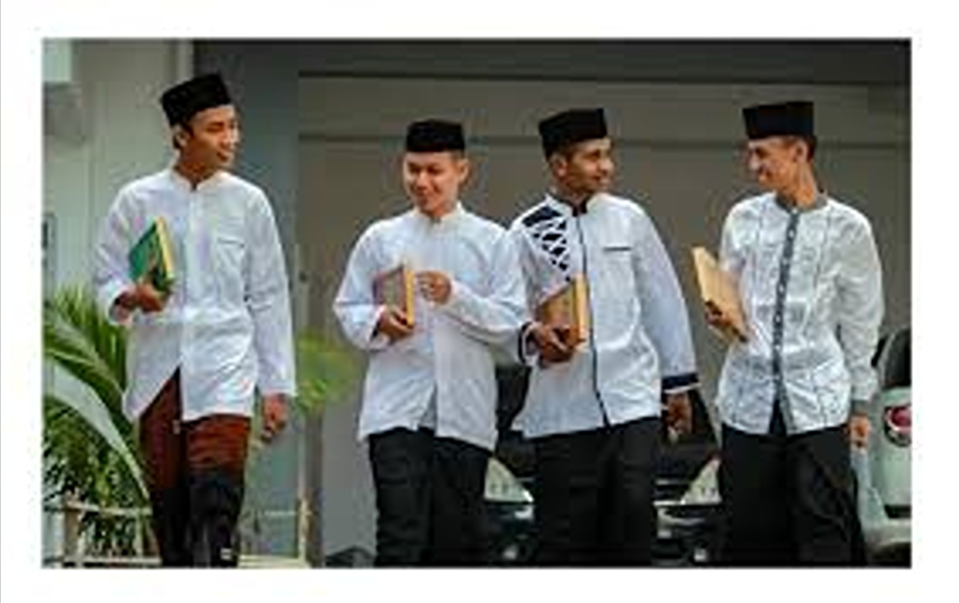 Teks Hari Santri Nasional 2026
