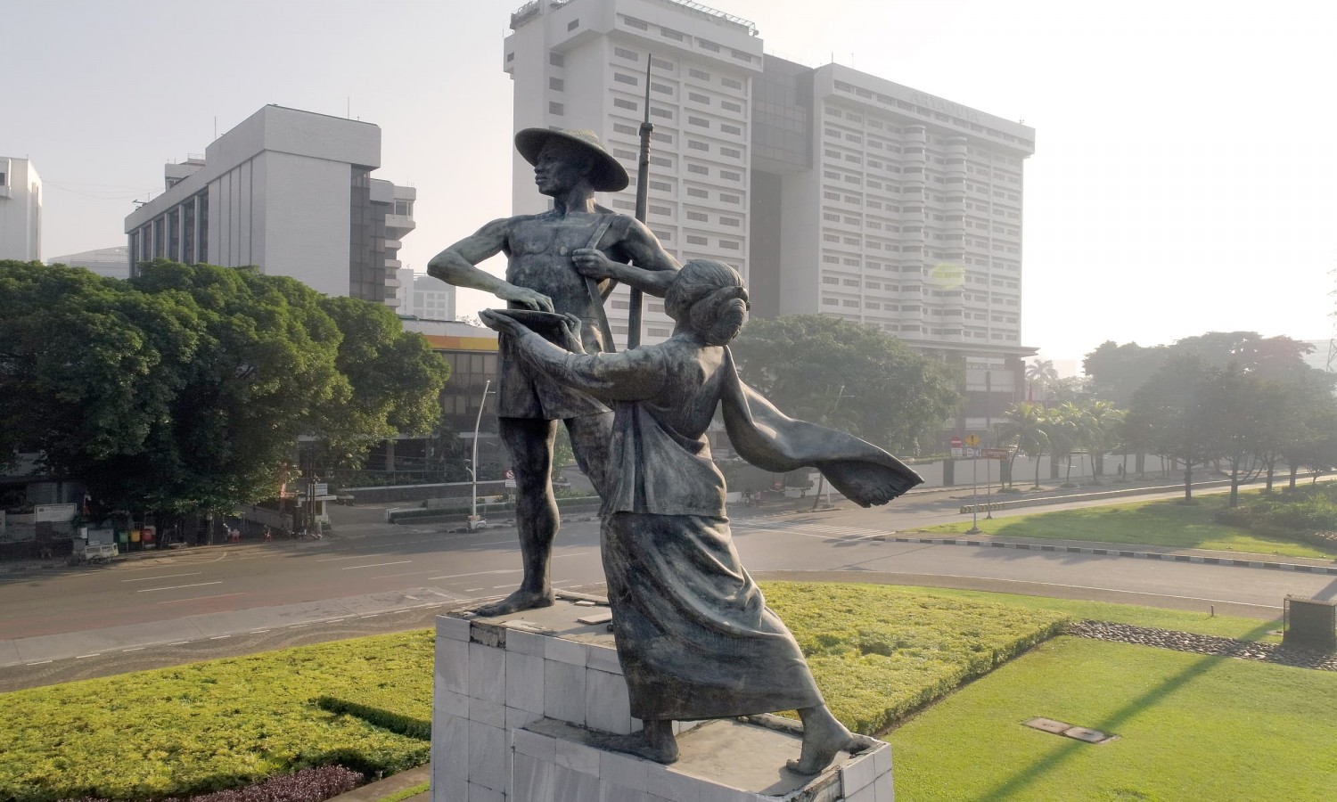 Sejarah Tugu Tani