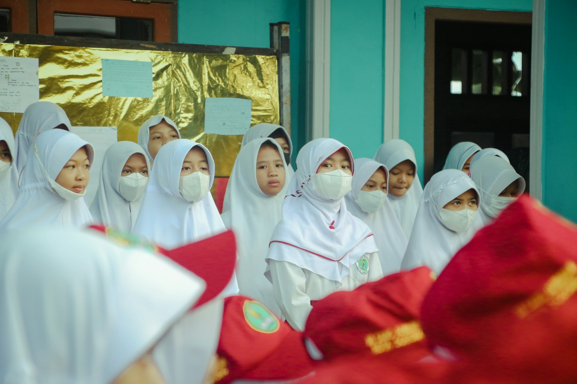 Ucapan Hari Santri Nasional