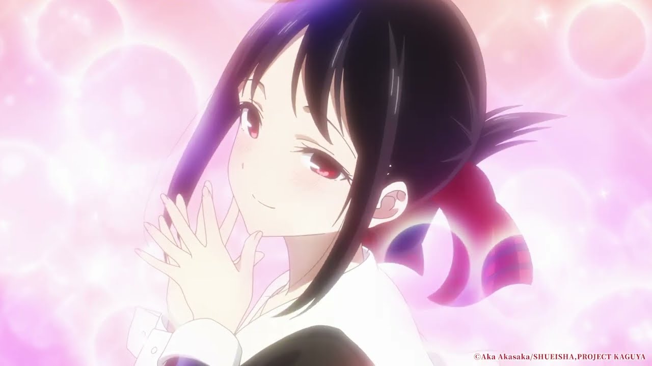 Kaguya-sama: Love is War