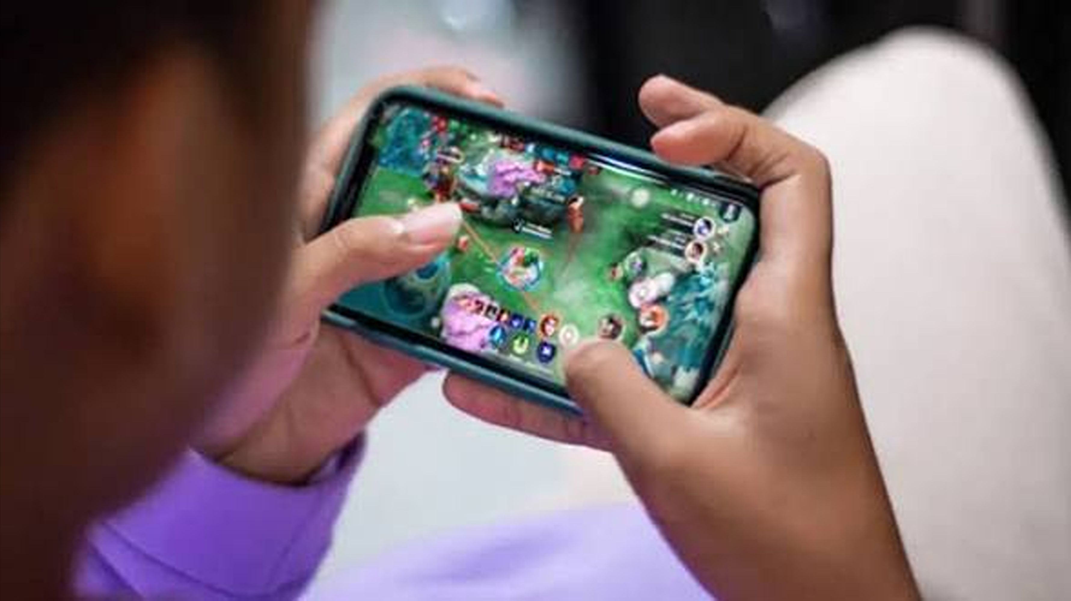 Nama ML Estetik Singkat