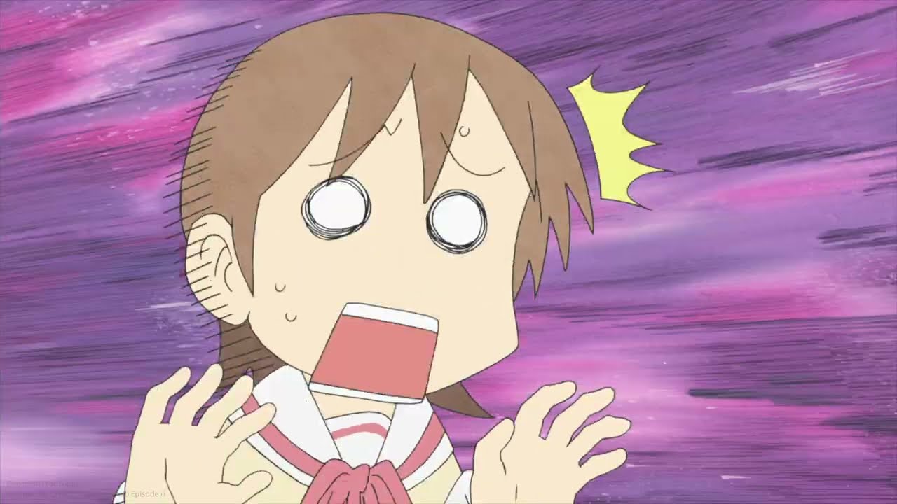 Nichijou - My Ordinary Life