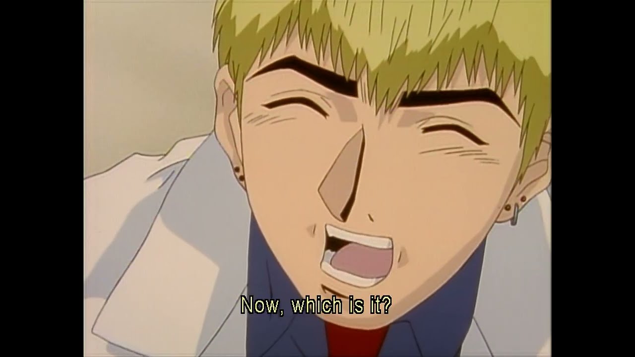 great teacher onizuka, rekomendasi anime slice of life komedi
