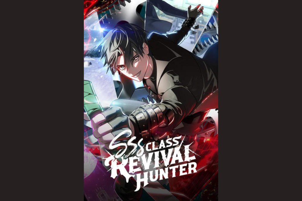 SSS Class Revival Hunter