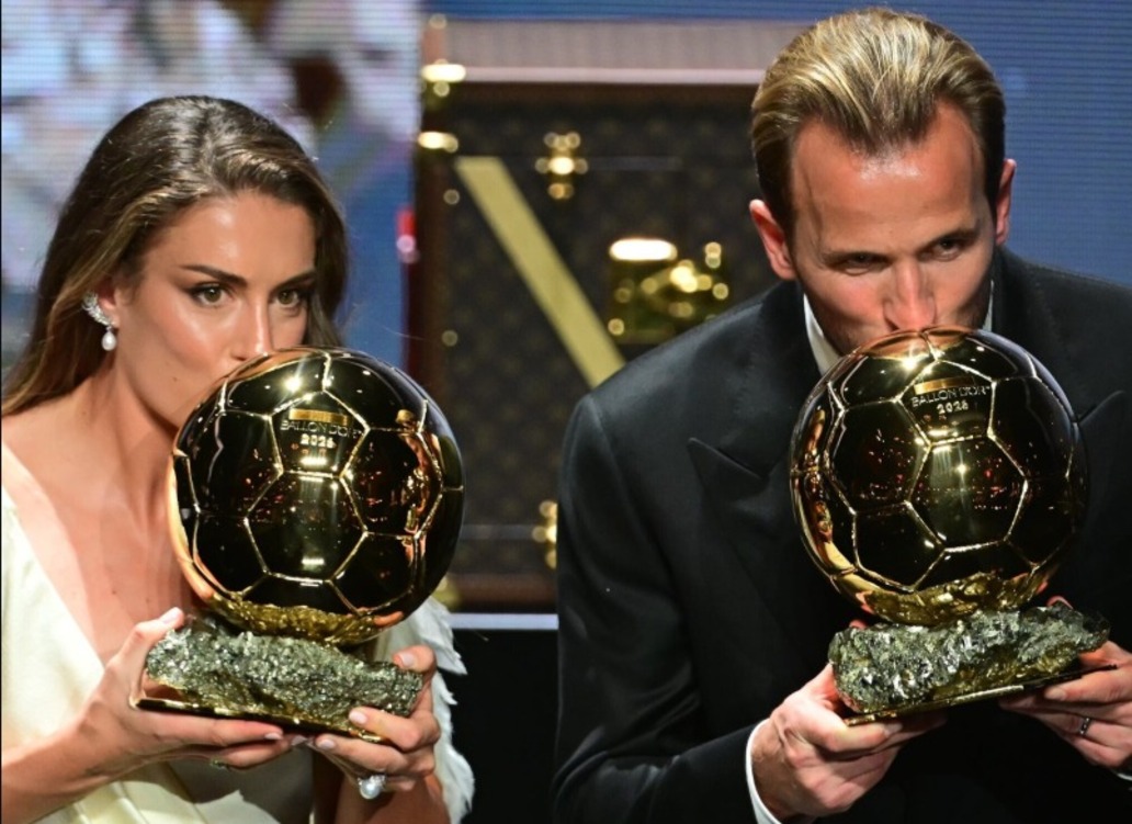 Daftar Pemenang Ballon dOr 2026
