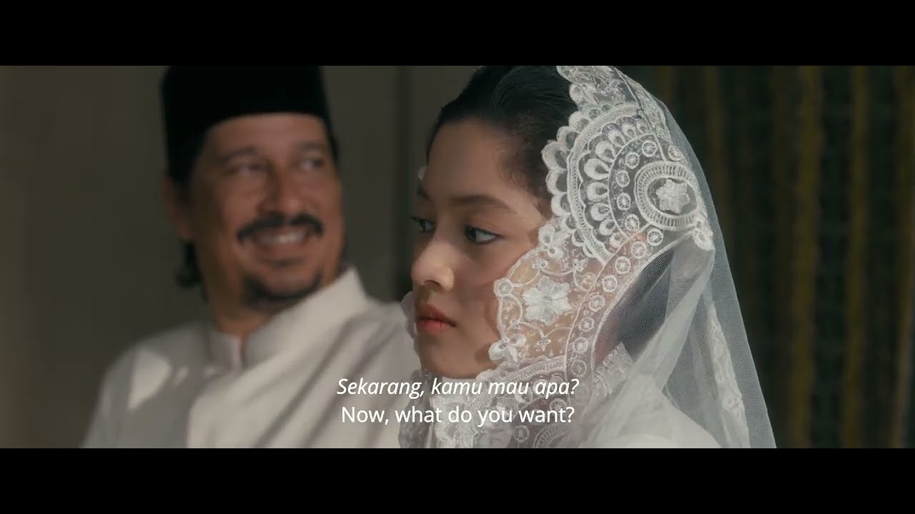 Sinopsis film Pirunduk