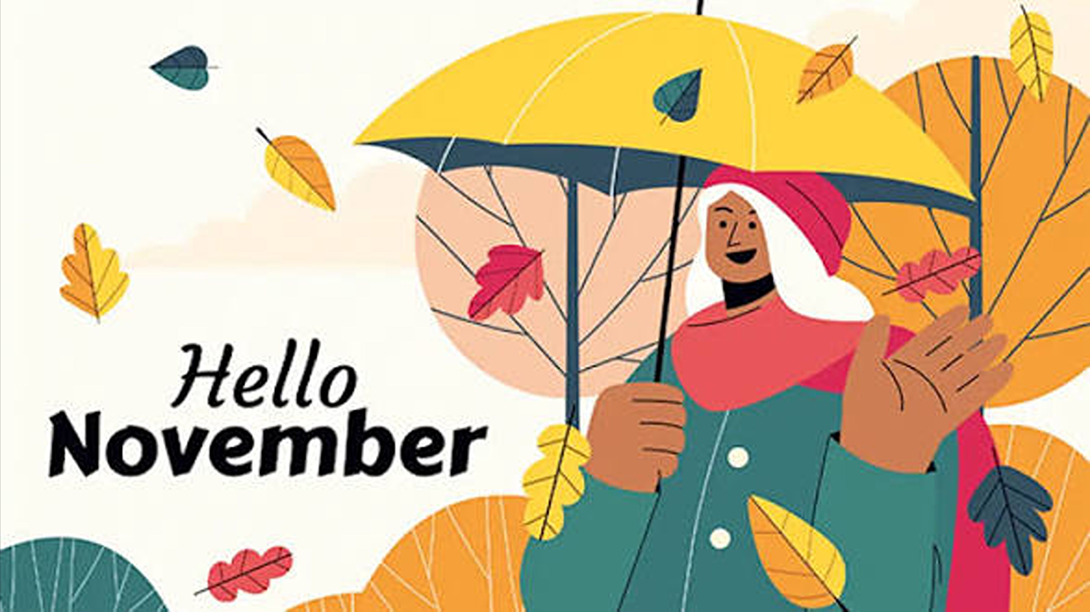Kata-kata Selamat Datang November 2026