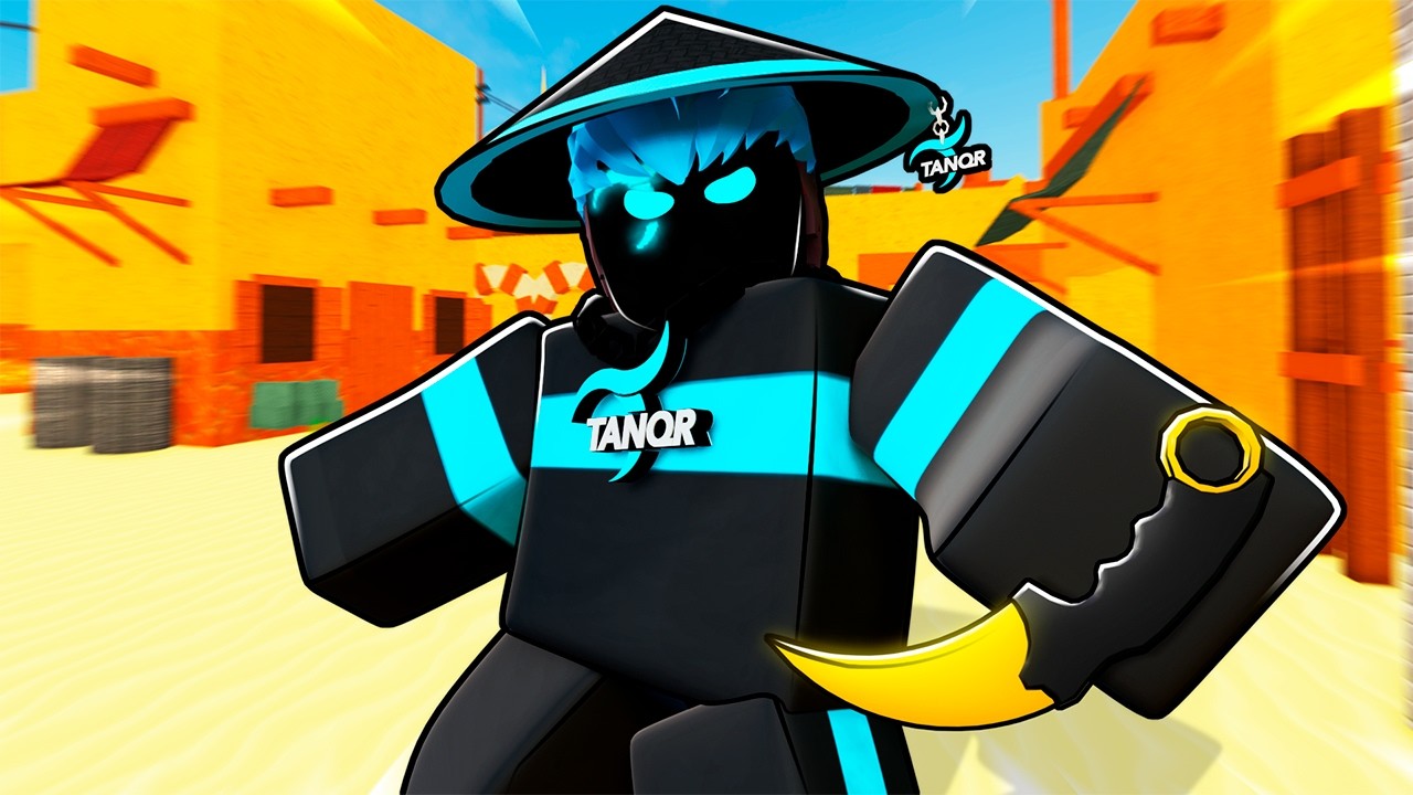 Roblox Arsenal