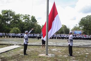 PERINGATAN HARI GURU NASIONAL DI PALANGKA RAYA