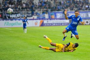 PSIS SEMARANG KALAHKAN PERSIKABO 1973