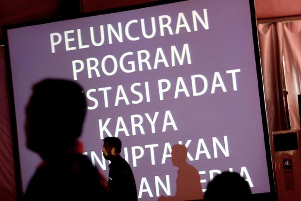 Investasi Padat Karya Untuk Penyerapan Tenaga Kerja Indonesia