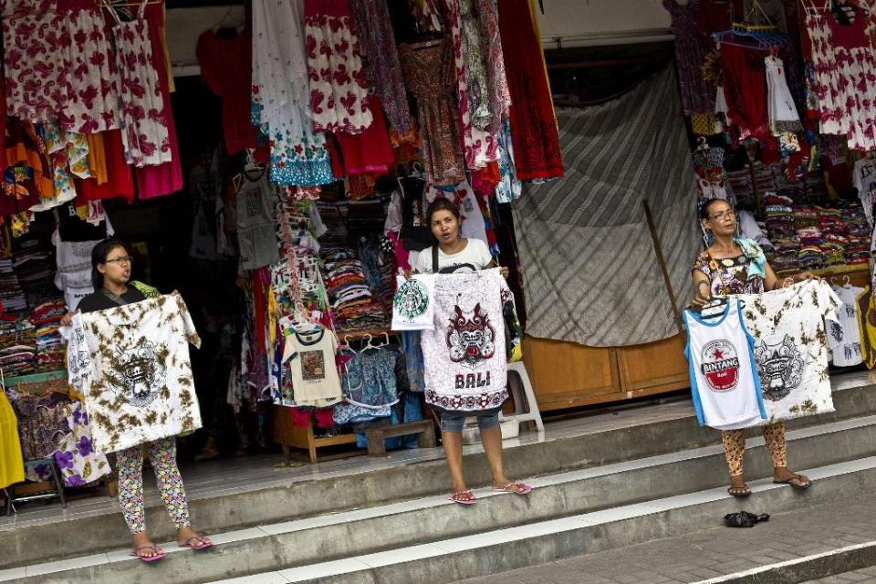 Jokowi ke Bali, Anggaran Revitalisasi Pasar