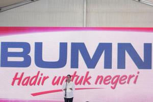 Menteri BUMN, Rini Soemarno