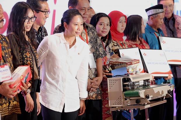 BUMN Hadir Untuk Negeri