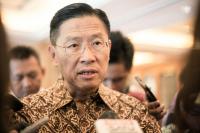 CEO Lippo Group James Riyadi