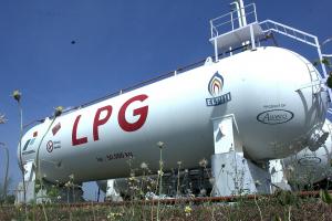 LPG Elpiji Pertamina