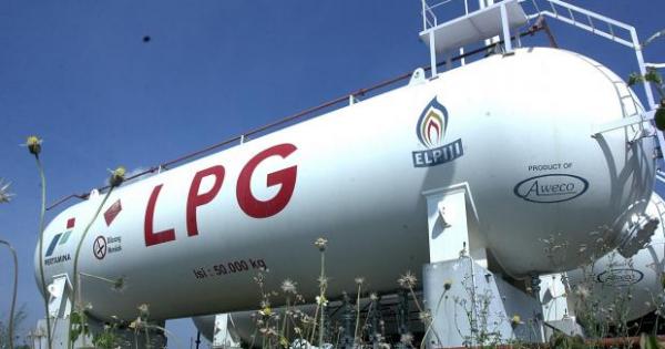 Pertamina Putuskan Bangun Terminal LPG di Tuban - Berita Katadata.co.id