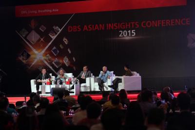 DBS Asian Insight Conference 2015