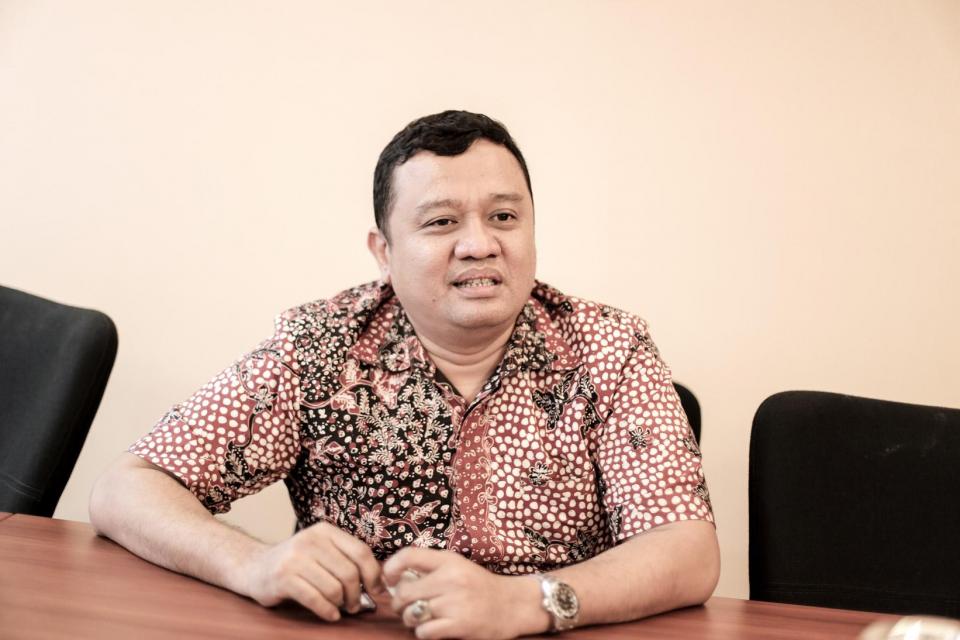Edwin Hidayat Abdullah