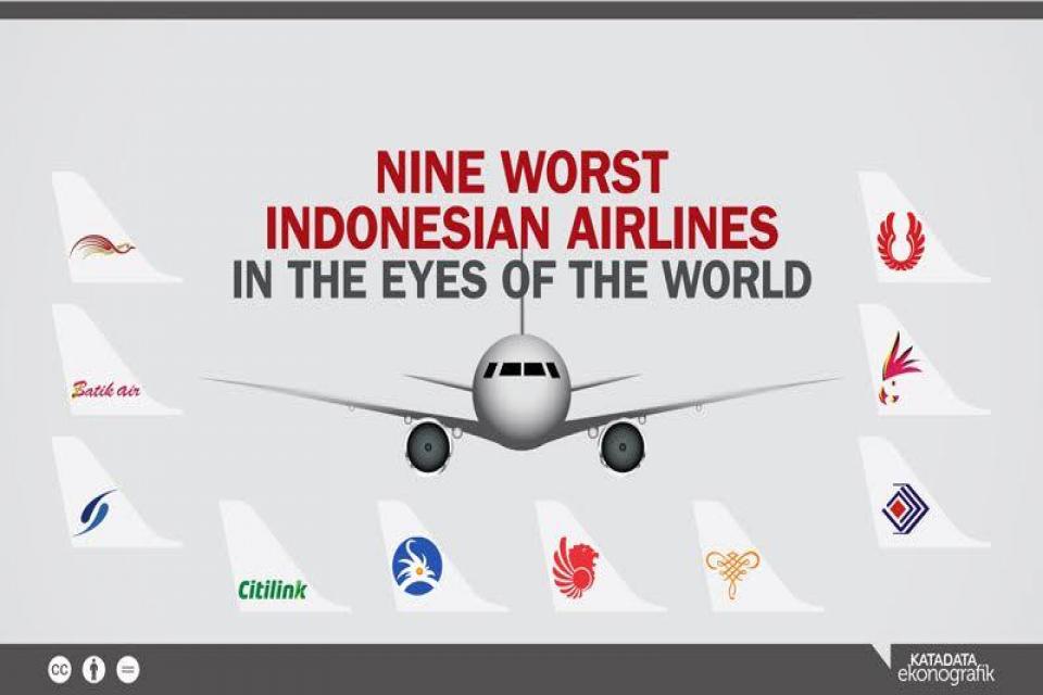 Indonesian Airlines cover