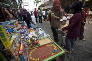 Konsumsi Rumah Tangga