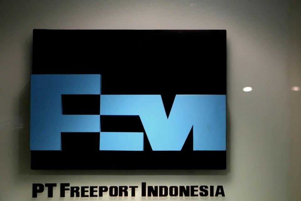 kerusuhan di papua barat, freeport indonesia 