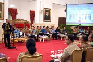 Sidang Kabinet Paripurna