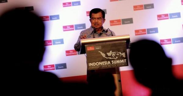 Harga Pangan Naik, Kalla: Hadiah Lebaran untuk Petani 