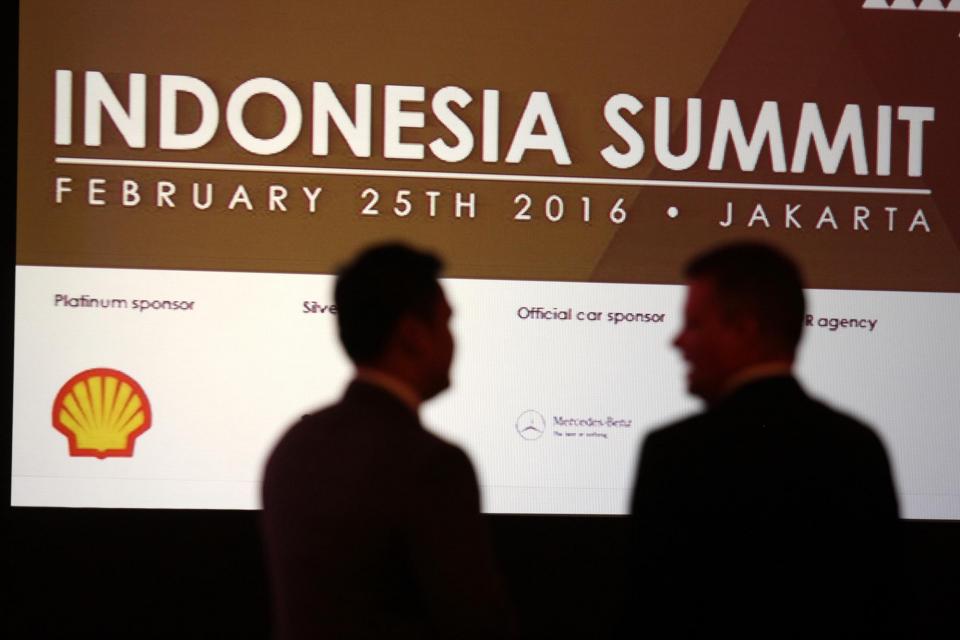 Indonesia Summit 2016