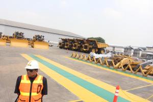 Pusat Logistik Berikat