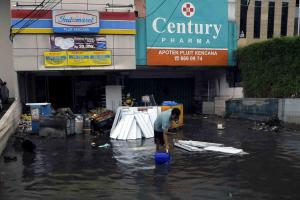 Banjir Jakarta