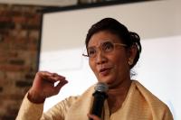 Susi Pudjiastuti