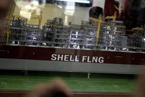 Shell FLNG