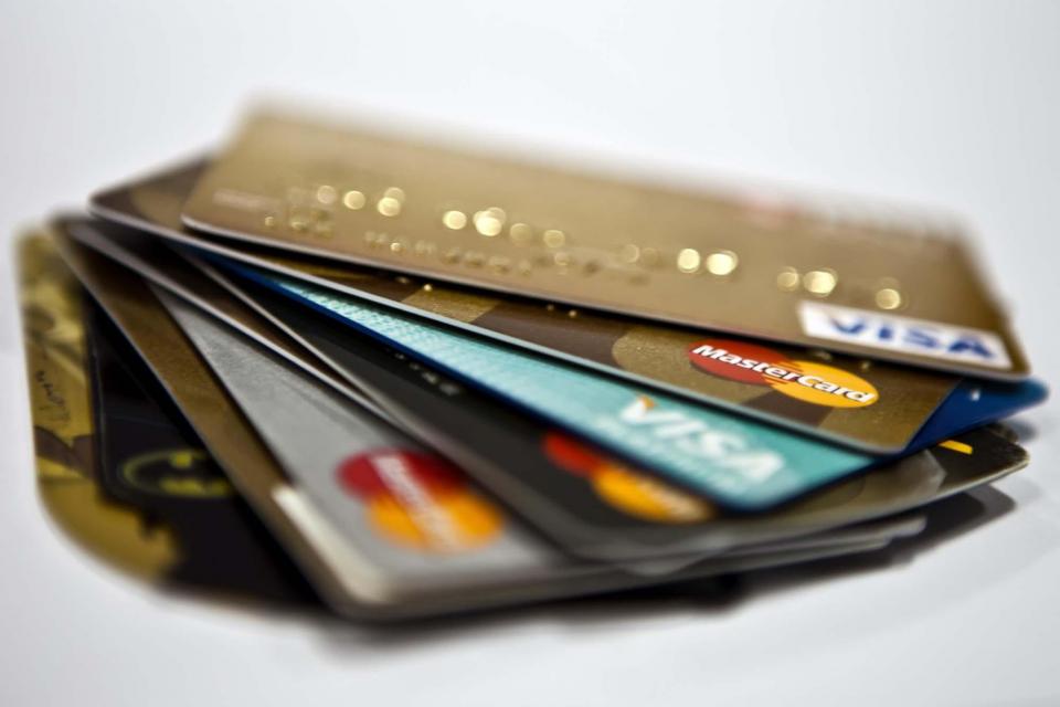 kartu kredit, kartu kredit domestik
