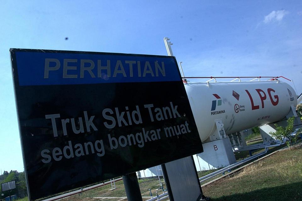 SPBE Pertamina