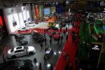 Pameran Otomotif Indonesia International Motor Show (IIMS) 2015