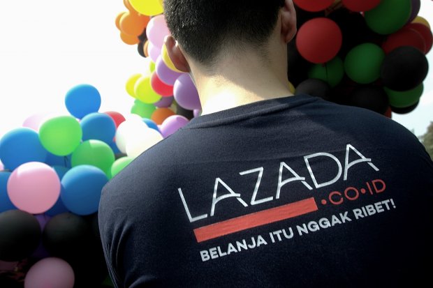 Lazada e-commerce