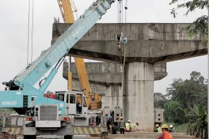 Jalan Tol Bekasi - Cawang - Kampung Melayu