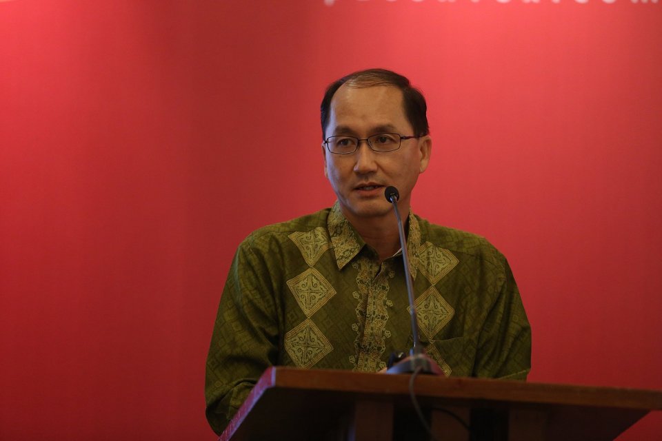 Direktur IPA, Ronald Gunawan.