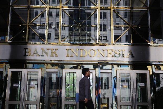 BI, bank sentral, gubernur bank sentral, mata uang digital bank sentral