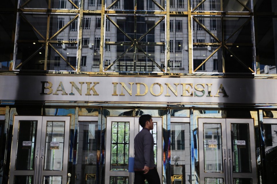 BI, Bank Indonesia, Sri Mulyani, Menkeu