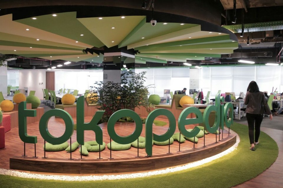 Tokopedia, Bukalapak dan Shopee Siapkan Protokol Kerja saat New Normal