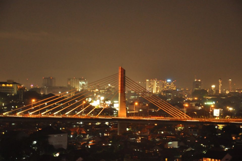 Jembatan Pasopati Bandung