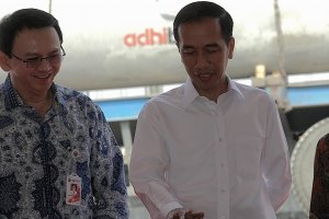 Jokowi Ahok