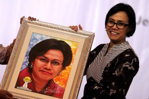 Sri Mulyani