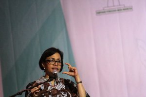 Sri Mulyani