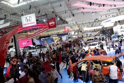 GIIAS 2016