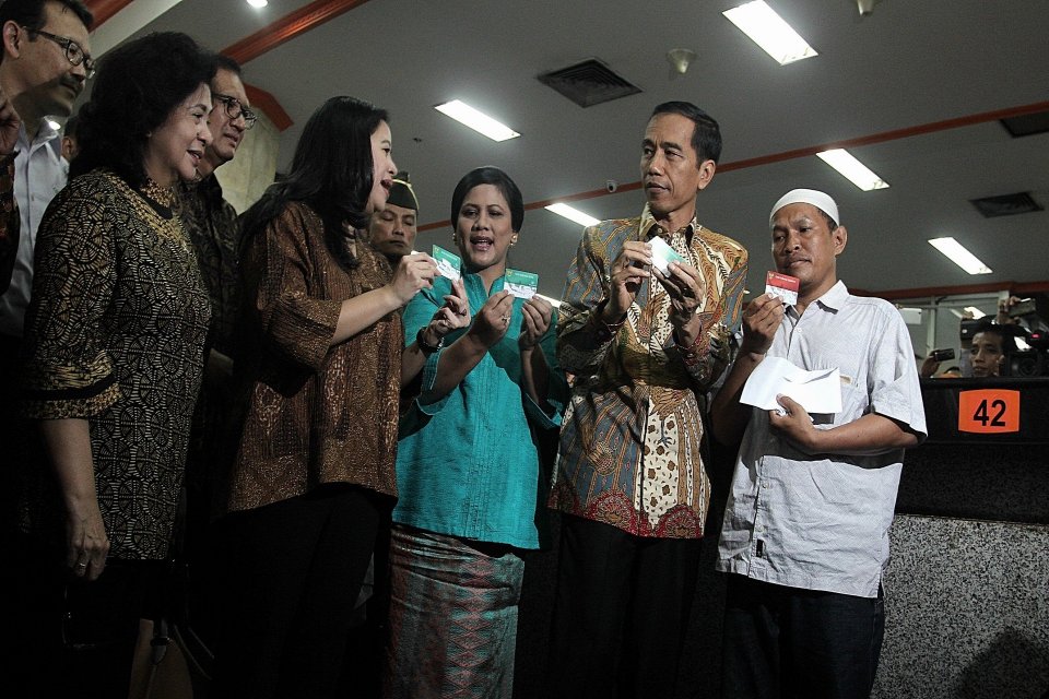 Kartu Jokowi