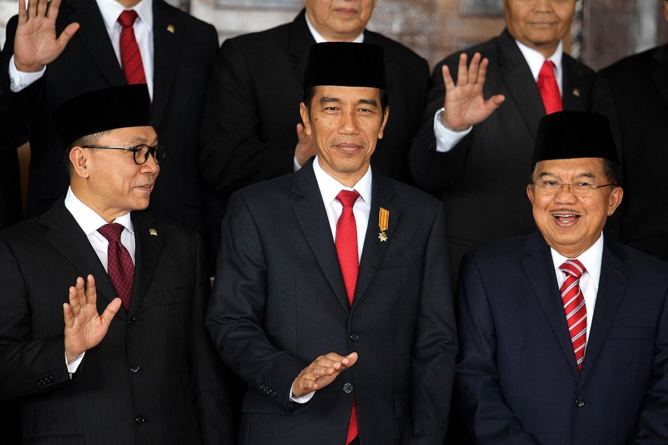 Golkar Jokowi