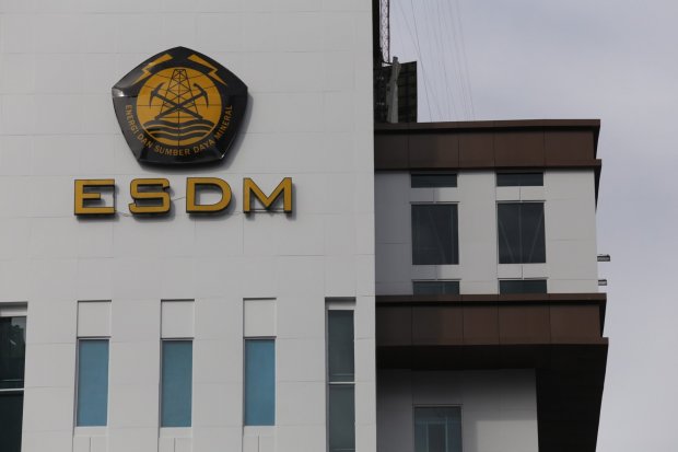 Ilustrasi, Gedung Kementerian Energi dan Sumber Daya Mineral (ESDM) di Jakarta. Kementerian ESDM mengusulkan perubahan formula harga BBM jenis solar subsidi. Usulan tersebut telah diajukan kepada Kementerian Keuangan (Kemenkeu).